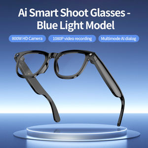 CY01 AI Smart Bluetooth <b>Glasses</b> Audio <b>Camera</b> Eyewear 1080P Real Time Translation Music Call Voice Assistant - Product Image 4