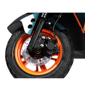 <span class=keywords><strong>Opai</strong></span> Factory Direct New Style 1500W Motor Motocicleta eléctrica 60V Venta caliente Bicicleta deportiva E-Motocicleta para entrega de alimentos para adultos - Product Image 5