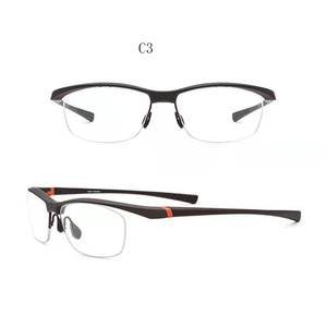 Zilead — lunettes de sport ultralégères pour hommes, accessoires pour gym, <span class=keywords><strong>basket</strong></span>-ball, activités en plein air, <span class=keywords><strong>mode</strong></span> personnalisée, TR90, <span class=keywords><strong>2022</strong></span> - Product Image 3