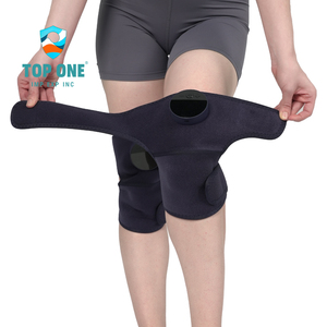 TopOne Fashion Pain Relief Rechargeable Smart <b>Vibration</b> Electric Leg Joint Massage Device Equipment - Product Image 5