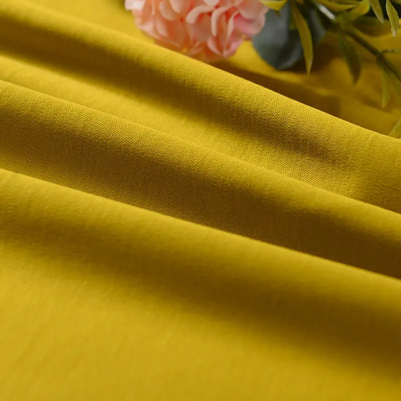 80s 90%cotton 10%spandex double-sided fabric 180 gsm 180 cm width interlock cotton fabric for pants