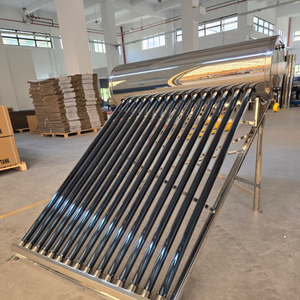 Chauffe-eau <span class=keywords><strong>solaire</strong></span> pour les maisons Chauffe-eau solaires Capacité de 100 à 300 litres adaptés à un usage domestique - Product Image 4