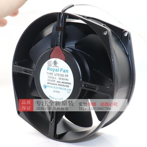 พัดลมมอเตอร์ AC รุ่น Toyo Ut670d Tp 100v 43 40w สำหรับระบายความร้อนในอุตสาหกรรม - Product Image 2
