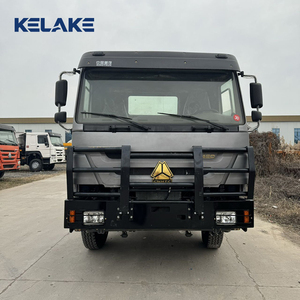 Nouveau camion tracteur 400 ch 8x4, poids lourd, diesel, pneus neufs, exporté - Product Image 6