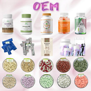 Cápsulas de Glicinato de Magnesio OEM ODM con Zinc - Favorecen la Relajación y un Sueño Reparador, Suplemento para la Salud, Apoya el Estado de Ánimo y los Huesos, Vegano - Product Image 5