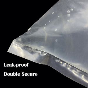 Factory Custom LD Polythene Transparent Side Gusset <b>Bags</b> with Gravure Printing for Sugar Packaging Recyclable Food Grade - Product Image 3