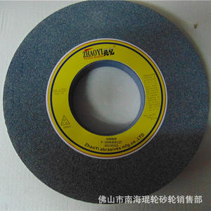 Meilleure vente du fabricant : Meule de rectification Zhaoyi 350x40x127 en corindon blanc pour rectifieuse de surface, provenant du Guangdong - Product Image 5