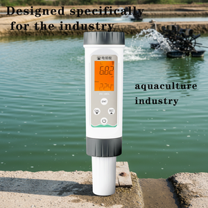 เครื่องวัดค่า pH แบบพกพา Electric Ant PH-10HM ระดับความแม่นยำ 0.01 สำหรับการทดลองทางการแพทย์ รับประกัน 1 ปี พร้อมบริการ OEM และ ODM - Product Image 6