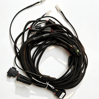 Produsen Kabel Harness Wiring HarnessODM OEM 	   Produsen Perakitan Kabel Kawat untuk Sepeda Motor dan Kendaraan