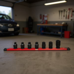 ชุดซ็อกเก็ต 235 1/2 Mtx S7 6 ชิ้น พร้อมรางเก็บของสีแดง - Product Image 3