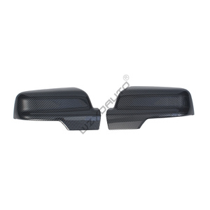 Kit de décoration extérieure de voiture en fibre de carbone WZXD 2023 2024 pour Ram 1500 - Product Image 3