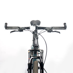 Vélo de montagne pour étudiants et adultes, 26 pouces, <span class=keywords><strong>VTT</strong></span> 24 vitesses, cadre en acier au carbone - Product Image 2