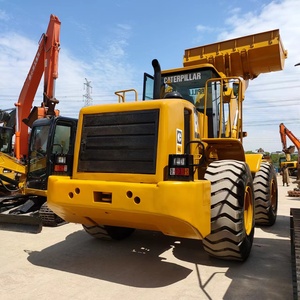 6 Ton <b>Cat</b> 966L Used Loaders Good Condition <b>Wheel</b> Loader Used Caterpillar 966h <b>Wheel</b> Loader - Product Image 2