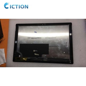 Recambio de montaje de pantalla táctil Lcd, venta al por mayor, para <span class=keywords><strong>Microsoft</strong></span> Surface Pro 3, versión 1631, V1.1 - Product Image 5
