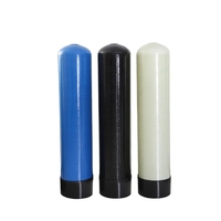 1035 220V FRP réservoir d'eau en fibre de verre pour système RO comprend un noyau PLC de moteur de pompe pour le récipient à pression de machines de traitement de l'eau