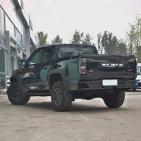 Pick-up 4x4 JMC Grand Avenue Adventurer 2.3T Diesel pour la logistique urbaine et le tout-terrain, directement de l'usine
