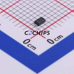 Diodo Schottky MicroSMP MSS2P3-M3/89A al por Mayor, Proveedor de Componentes Electrónicos y Servicio de Lista de Materiales - Product Image 1