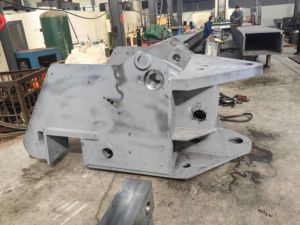 Giá tán đinh và hàn được thiết kế tùy chỉnh cho Máy cán nguội - Product Image 5