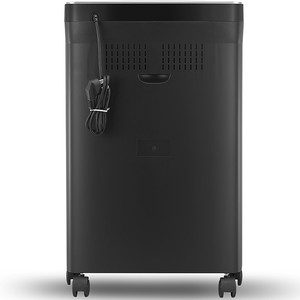 15 pezzi al tempo della durata di 40 minuti 33L scheda ad alta capacità, CD livello 4 casa carta trituratore ufficio - Product Image 5