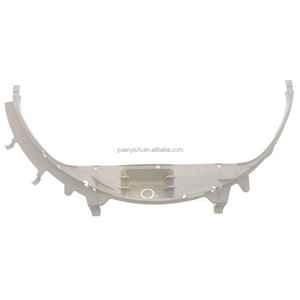 Réparation de Kit d'entretien de sèche-linge populaire pour WE49X20697 glissières de roulement supérieur d'entraînement WE3M26 patins de tambour en feutre de ceinture de Support - Product Image 6