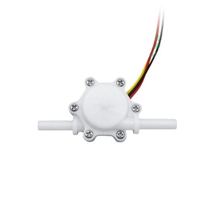 Medidor de Flujo de Agua por Efecto Hall con Sensor de Pulso Saishenger, Grado Alimenticio, para Pequeñas Cafeteras, Venta al por Mayor de Fábrica - Product Image 4