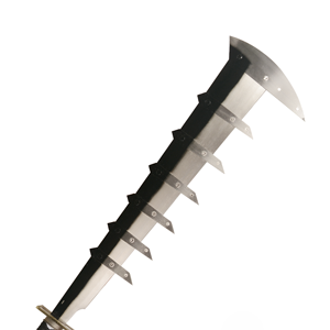 Katana <span class=keywords><strong>Renji</strong></span> Zabimaru populaire de 102 cm et 2,1 kg pour collection de cosplay - Product Image 2