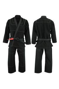 Super calidad por encargo de los hombres Jiu Jitsu Gi Jiu Jitsu brasileño MMA artes marciales uniforme poliéster/algodón Kimono - Product Image 2