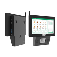 PC Todo en Uno Profesional para Comercio Minorista con Android, Escáner Integrado, WiFi y Ethernet para un Pago Automatizado