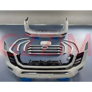 Nuevo Kit de Carrocería con Lip Delantero y Trasero para LC300 2021+ ZIMIN - Product Image 3