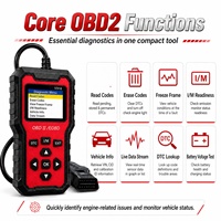 Outil de diagnostic des pannes moteur OBD2 EOBD pour voiture, lecteur de codes OLIVER V316, multilingue, commerce électronique transfrontalier, vente en gros