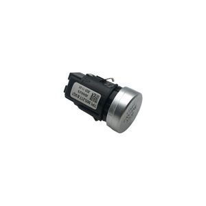Interrupteur de démarrage à bouton-poussoir Volkswagen Touareg 7P1905217B3Q7 Système d'entrée sans clé avec lumière blanche - Product Image 4