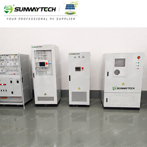 Solution de stockage de batterie évolutif de 232 kWh pour l'efficacité énergétique des usines de fabrication européennes de taille moyenne - Product Image 5