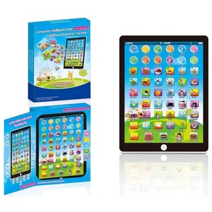 Tablet Educativo Intelligente <span class=keywords><strong>per</strong></span> <span class=keywords><strong>Bambini</strong></span> di Grandi Dimensioni, Giocattolo Divertente <span class=keywords><strong>per</strong></span> l'Apprendimento Precoce della Scienza - Product Image 6
