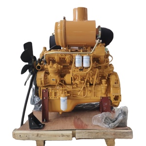 Le moteur YC6J125Z-T20 convient à Xiagong Rewo Heavy Industry 930935 - Product Image 1