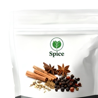 Pochette refermable personnalisée avec impression numérique |   Sac d'emballage alimentaire en Mylar résistant à l'humidité pour aliments pour animaux de compagnie et sucre |   Petit MOQ