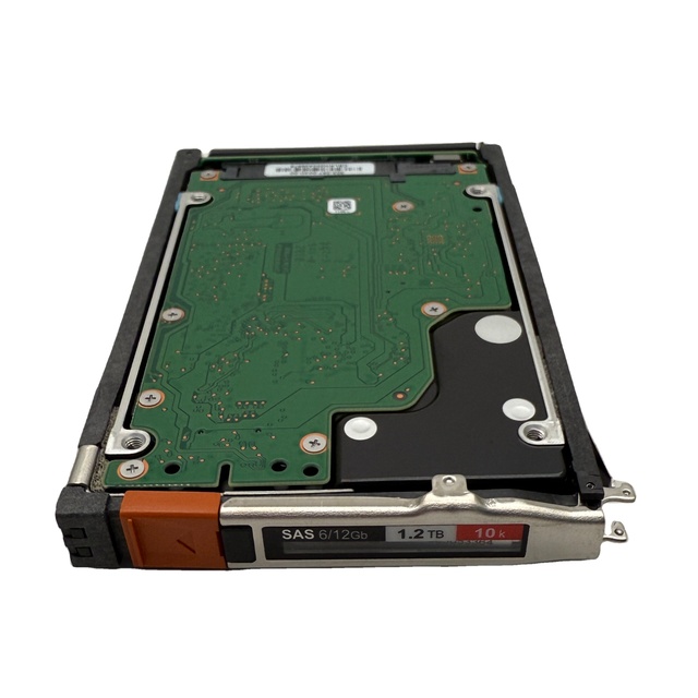 EMC D4-2S10-1200 1.2TB 10K SAS 25X2.5 Drive for Server New 005053152 005053153 APPLY to Unity 380 480 680 880