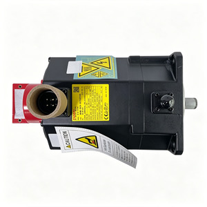 A06B-0034-B175 # 0008 # #   มอเตอร์ไฟฟ้ากระแสสลับ FANUC Lights Out Factory Pro สำหรับการซ่อมแซมและบำรุงรักษาอย่างมืออาชีพ FANUC Pro FANUC - Product Image 2
