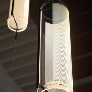 โคมไฟระย้าศิลปะแก้วสเปน Vibia Guise สำหรับบ้าน ห้องรับประทานอาหาร ห้องนอน หรือบันได แสงสีขาวอบอุ่น ดีไซน์เนอร์โชว์รูม - Product Image 2