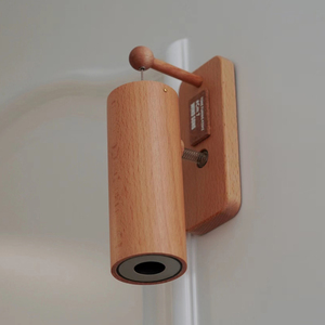 Campanelli eolici in bambù per esterni con adesivo posteriore per campanello 432hz campanelli a vento campanelli per porte accordi di <span class=keywords><strong>meditazione</strong></span> - Product Image 1