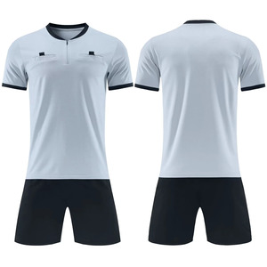 Pakaian olahraga cepat kering 26 musim dalam stok, kustomisasi pencetakan nama tim gaya baru klub. - Product Image 5