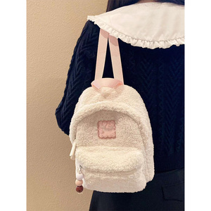 Mô Hình Phim Hoạt Hình Lông Thú Sang Trọng Teddy Ba Lô Cho Trẻ Mới Biết Đi Bộ Đường Dài Du Lịch Hot Bán Nhỏ Sang Trọng Ba Lô Teddy - Product Image 6