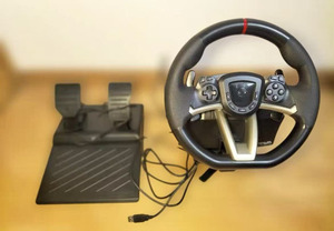Joystick con Cable Ecológico Original HORI <span class=keywords><strong>GT</strong></span> Racing 7 para Ps5/<span class=keywords><strong>ps4</strong></span> y PC Driving Force - Product Image 5