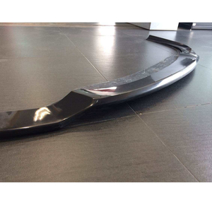 VW R36 labbro anteriore in fibra di carbonio per <span class=keywords><strong>Volkswagen</strong></span> R36 <span class=keywords><strong>Passat</strong></span> variante - Product Image 5