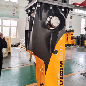 Componente Principal (Cuerpo Principal) para Martillo Hidráulico SQ120 para Excavadoras de 28-35 Toneladas, Diámetro de Cincel de 155 mm, Nuevo, 1 Año de Garantía - Product Image 1