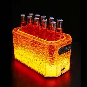 Cubo de hielo de piña de alta calidad y mejor precio con Ce - Product Image 4