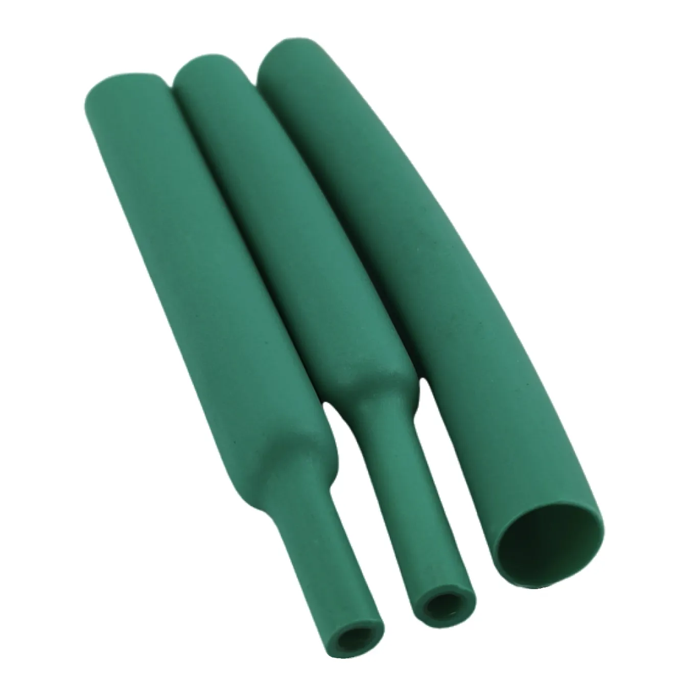 3:1 shrinking heat shrink tube 7 colors choosing available double wall cable protection and insulation sleeves with adhesive