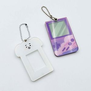 Llaveros Acrílicos Personalizados de Alta Calidad con Foto de Ídolo, Porta Llaves Acrílicos - Product Image 5