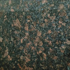 Dalles de granit brun clair 2 cm polies |   Granit brun indien pour comptoirs et sols |   Qualité d'exportation - Product Image 1