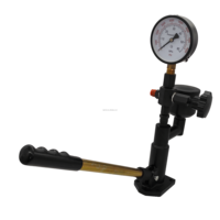 PS400B diesel Injector Tester Vertical Hand-pressure Oil Supply Testing Instrument Is Guaranteed for 6 Months Nozzle Tester