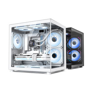 Populaire I9 <span class=keywords><strong>I7</strong></span> I5 ordinateur ensemble complet 32 go Ram 1 to Ssd Rtx 3060 3070 3080 3090 Gpu bureau à domicile jeu Pc ordinateur de bureau joueurs - Product Image 1